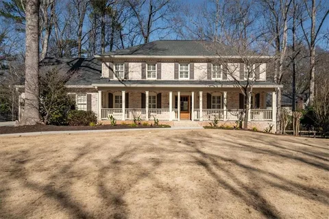 5368 Trowbridge Drive, Dunwoody, GA 30338 - #: 7721682