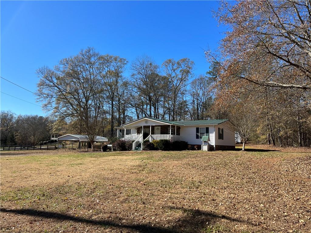5559 John Burruss Road, Cumming, Georgia image 2