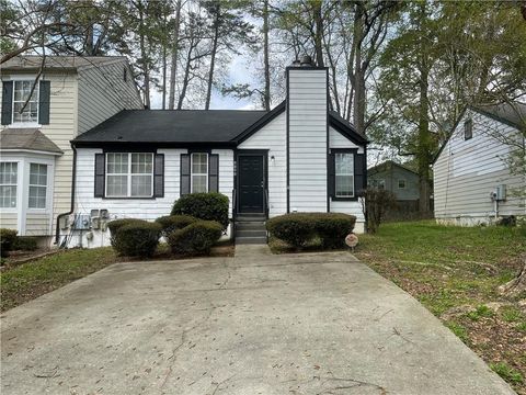 A home in Lithonia