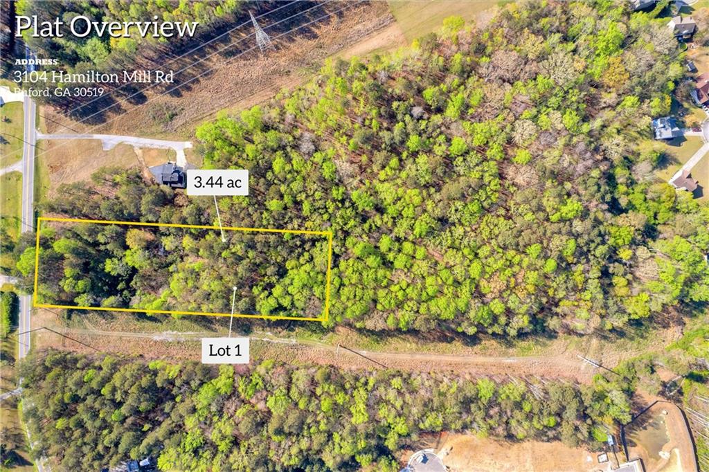 3104 Hamilton Mill Road