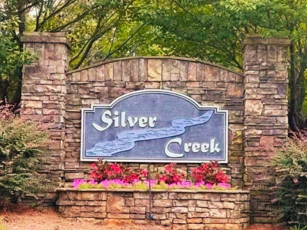 Silver Creek - Land