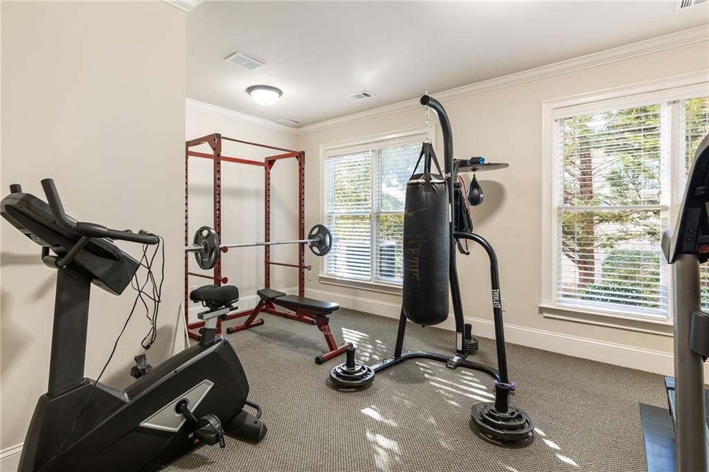 Oak Mills - Residential