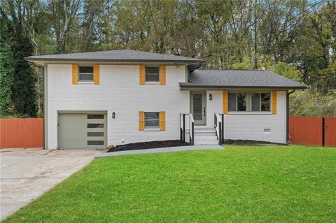 3991 Lindsey Drive Decatur GA 30035