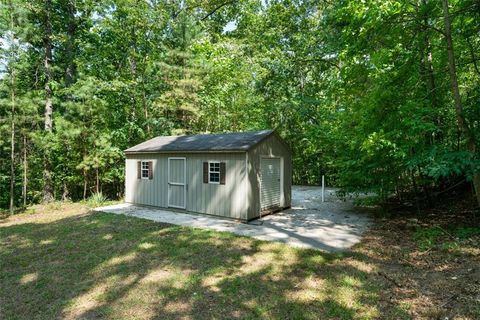 A home in Acworth