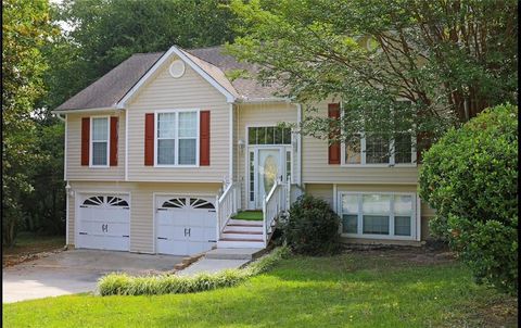 A home in Lawrenceville