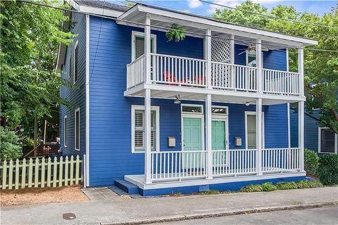 Photo of 200 Reinhardt Street #B, Atlanta, GA 30312 (MLS # 7638392)
