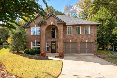 A home in Marietta