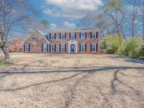 866 Foxfire Drive Lawrenceville GA 30044