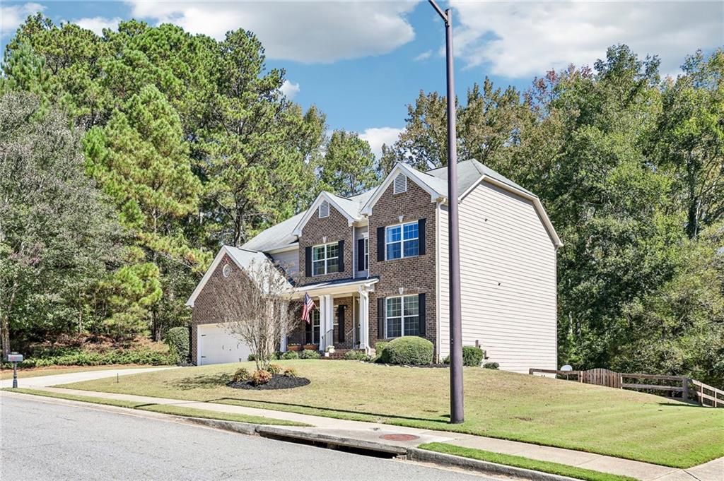 1102 Forest Creek Drive