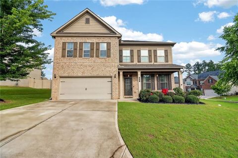 Homes For Sale - 16 Tranquility Lane Ln<br/> Dallas, GA 30132