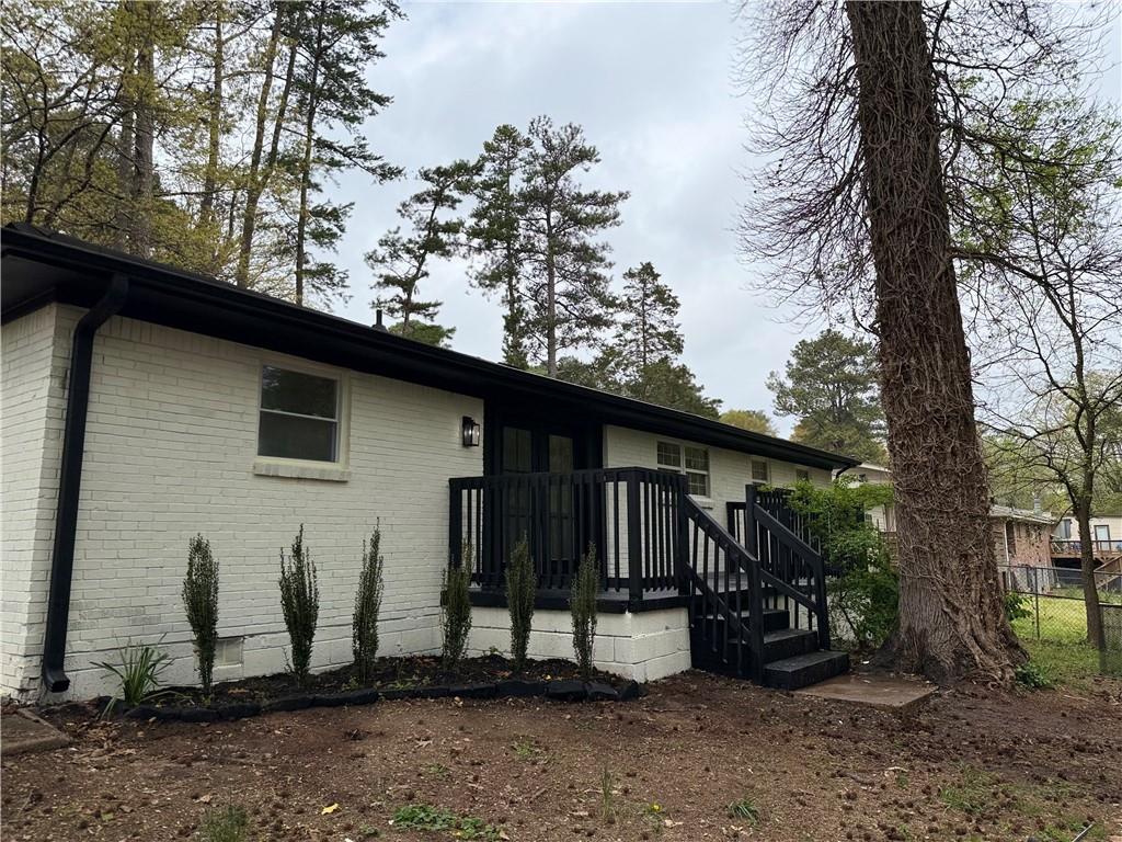 2094 Shamrock Drive Dr, Decatur, Georgia image 3