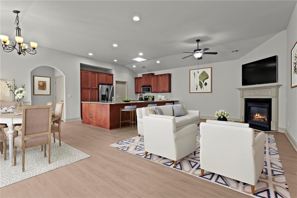 622 Stickley Oak Way