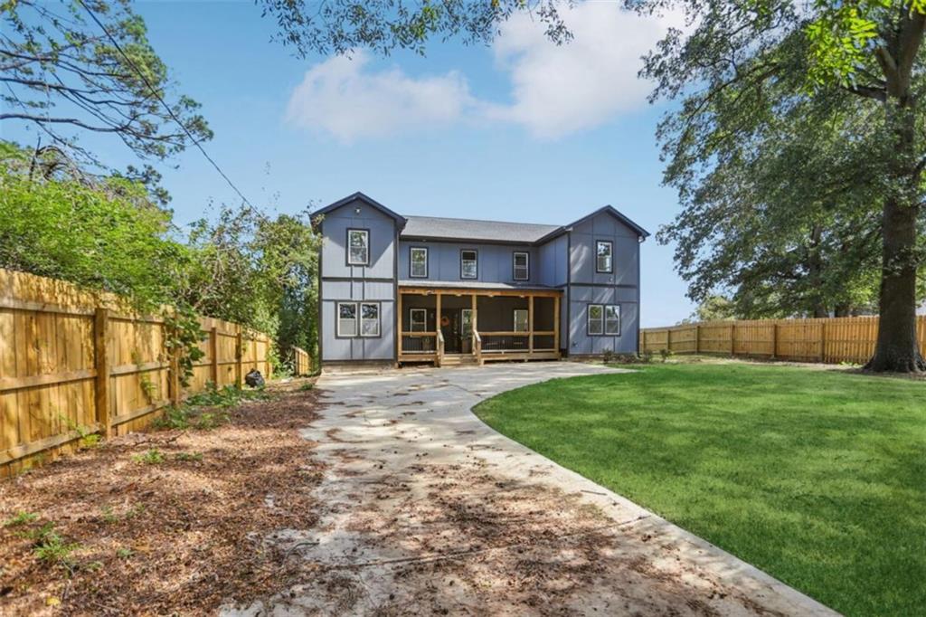 1400 Bouldercrest Road