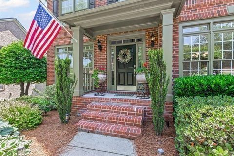 Homes For Sale - 7047 Bennington Lane<br/> Cumming, GA 30041