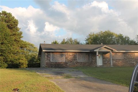 A home in Acworth