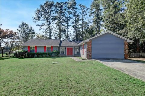 2173 Martin Way Jonesboro GA 30236