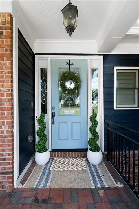 A home in Cartersville