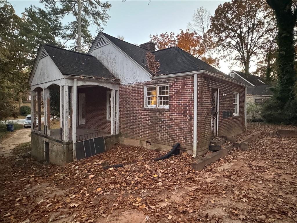 2255 Beecher Road SW