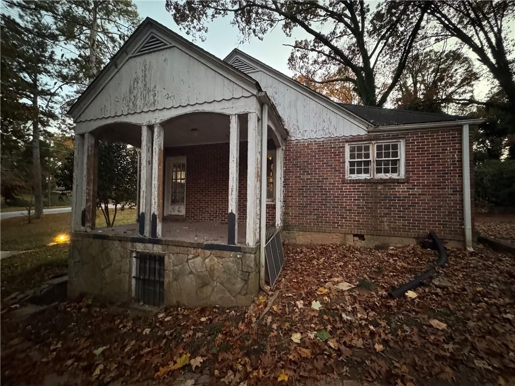 Photo of 2255 Beecher Road SW, Atlanta, GA 30311 (MLS # 7685243)