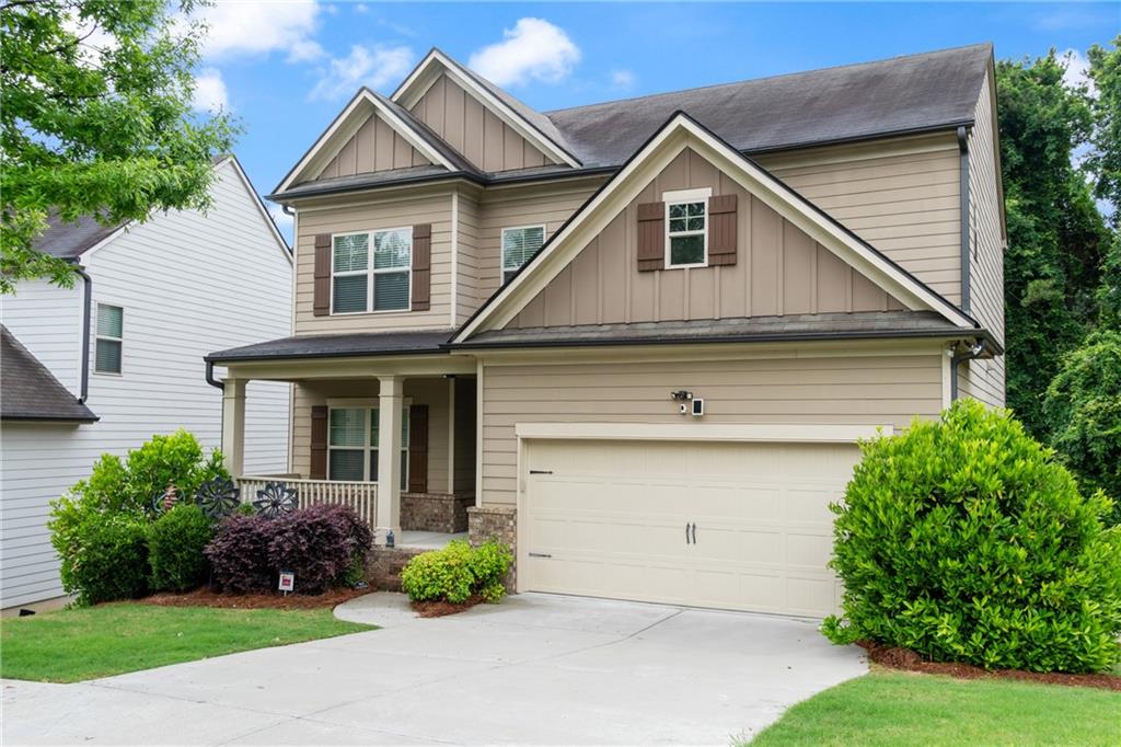 1537 Maplecliff Way