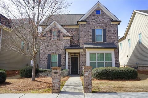 A home in Smyrna