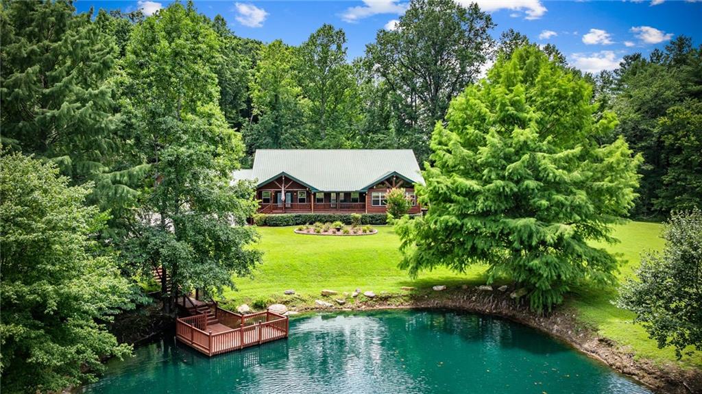 110 Deer Crest Heights