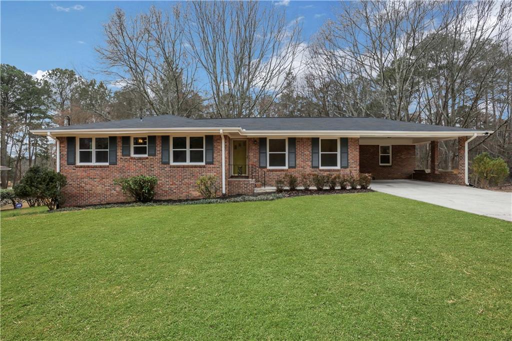 4169 Cedar Valley Lane, Conley, Georgia image 1