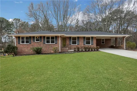 4169 Cedar Valley Lane, Conley, GA 30288 - MLS#: 7532097