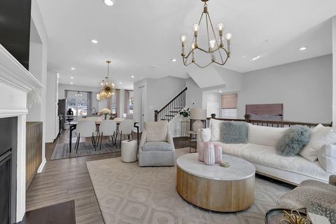 A home in Woodstock