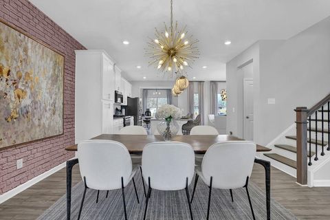 A home in Woodstock