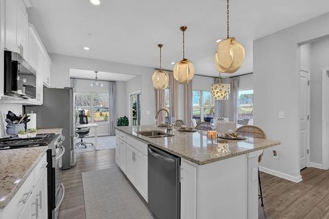 A home in Woodstock