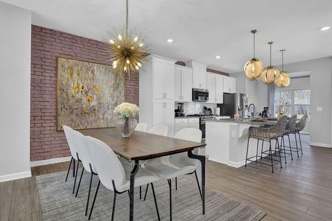 A home in Woodstock