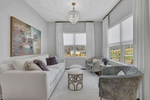 A home in Woodstock
