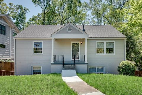 Photo of 255 S Columbia Drive, Decatur, GA 30030 (MLS # 7753039)