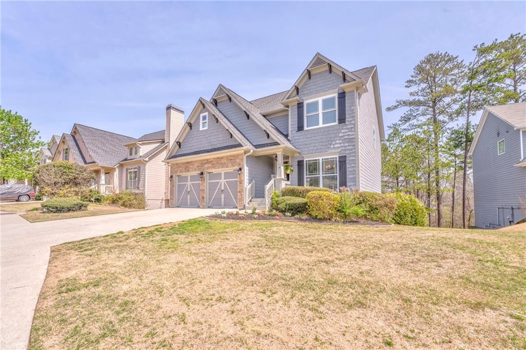 518 S Fortune Way, Dallas, Georgia image 48
