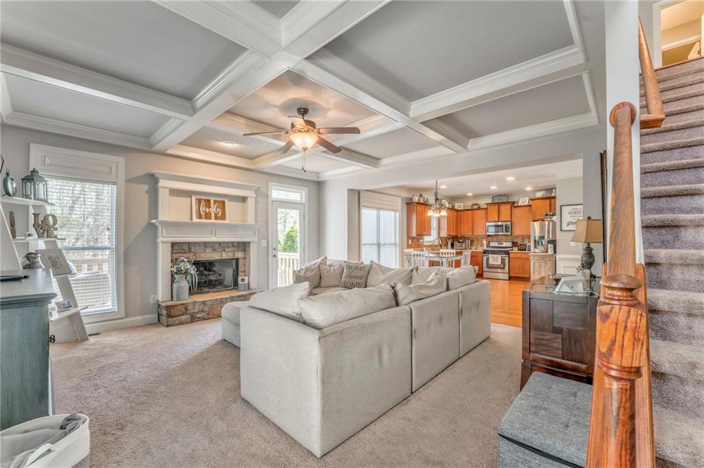 518 S Fortune Way, Dallas, Georgia image 13