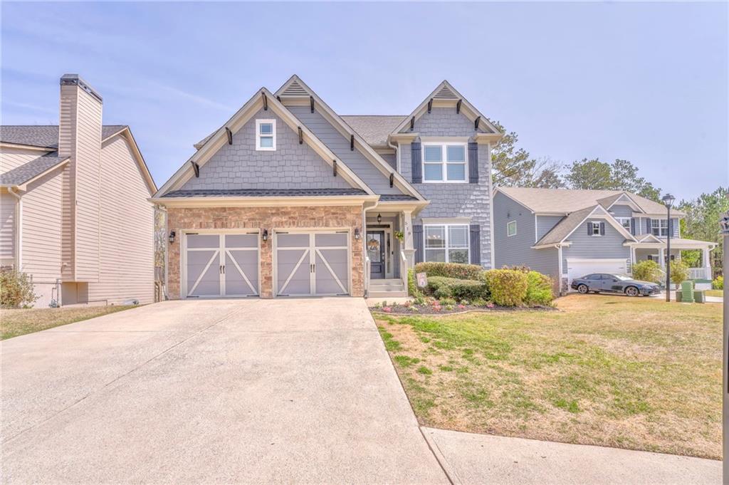 518 S Fortune Way, Dallas, Georgia image 49