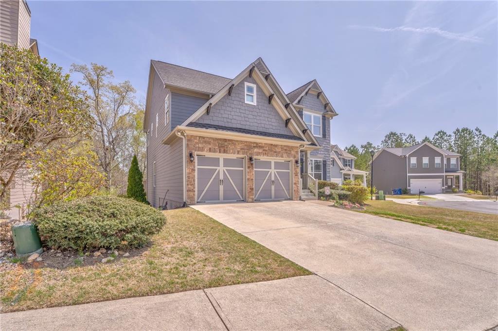 518 S Fortune Way, Dallas, Georgia image 50