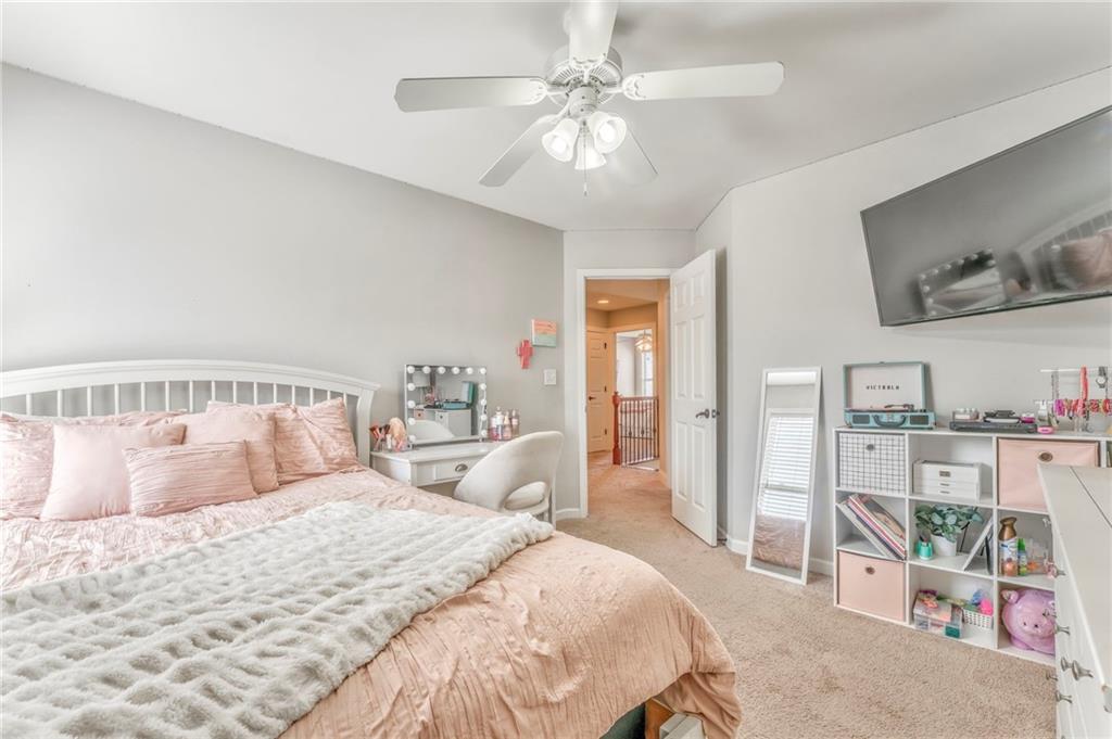 518 S Fortune Way, Dallas, Georgia image 38
