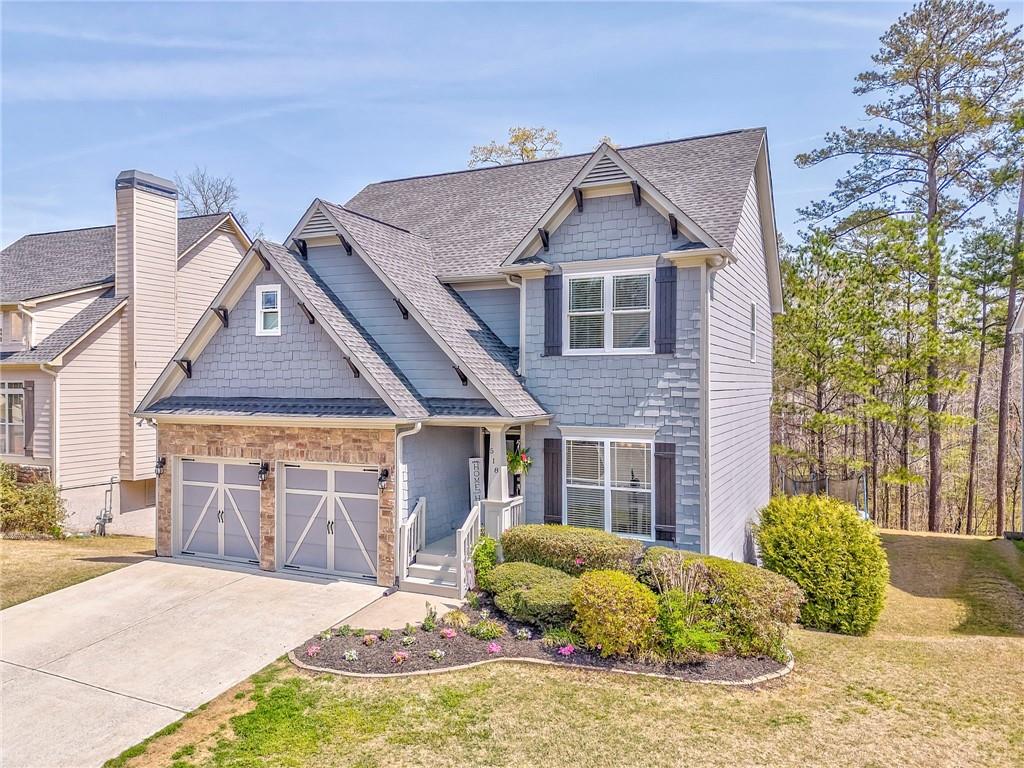 518 S Fortune Way, Dallas, Georgia image 2
