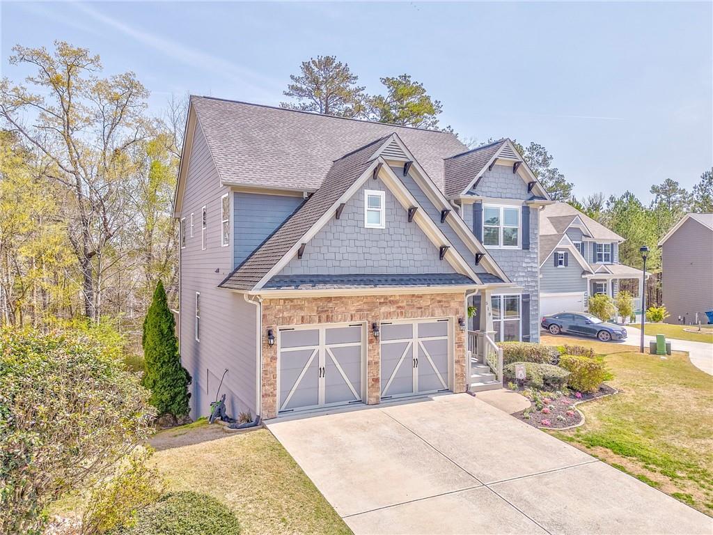518 S Fortune Way, Dallas, Georgia image 3