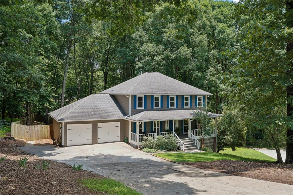 3470 Stillridge Drive