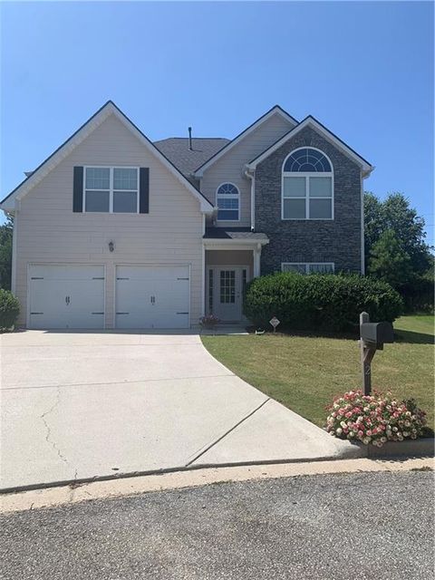 A home in Buford