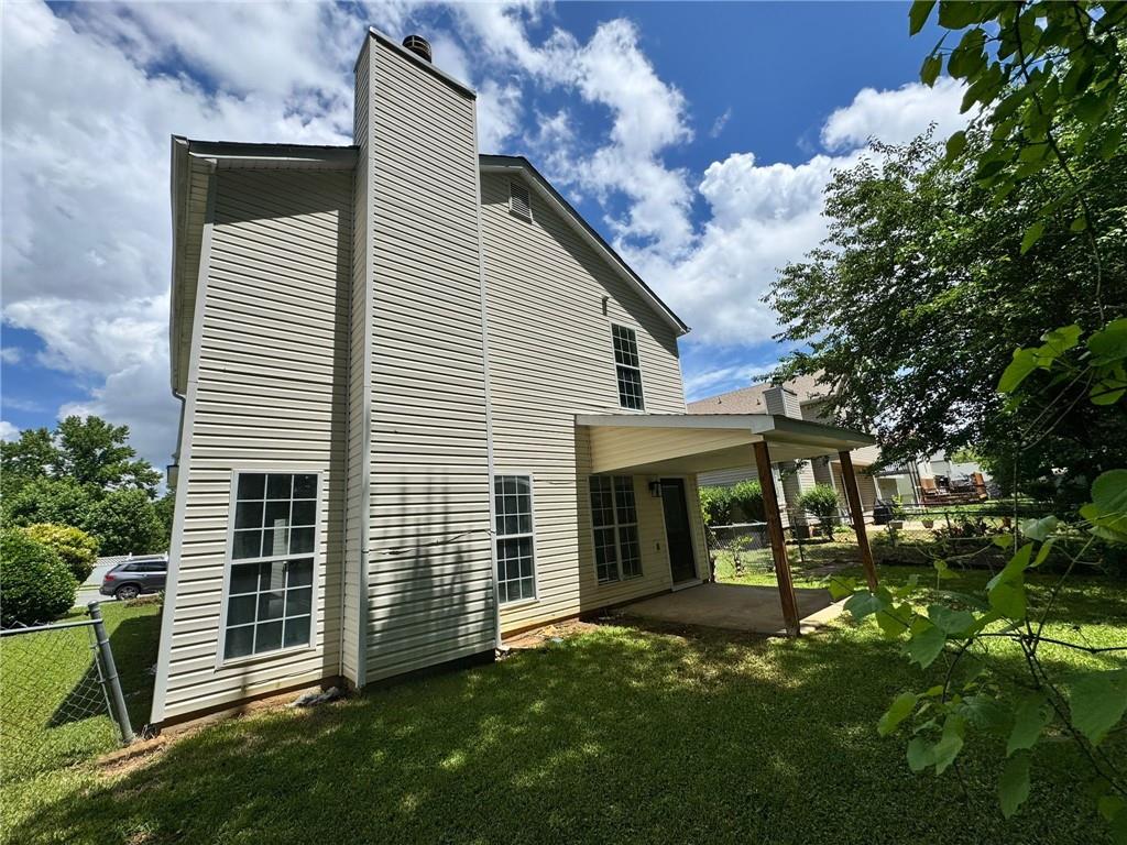 2711 Teal Landing Drive, Morrow, Georgia image 11