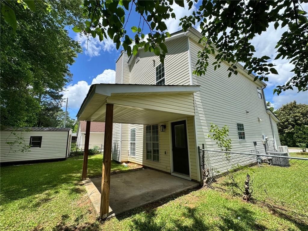 2711 Teal Landing Drive, Morrow, Georgia image 10