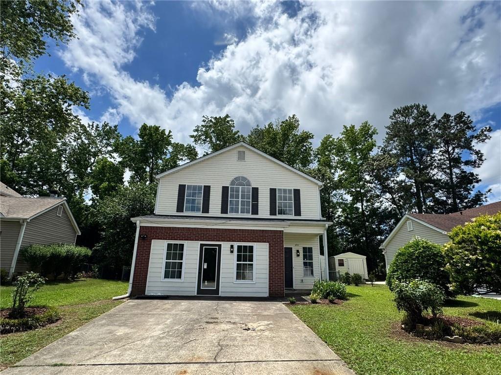 2711 Teal Landing Drive, Morrow, Georgia image 1