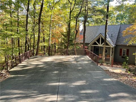 121 Laughing Fox Knoll Big Canoe GA 30143