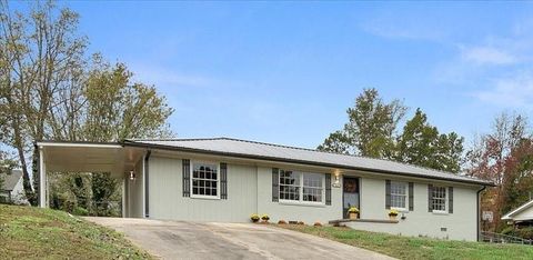 A home in Oakwood