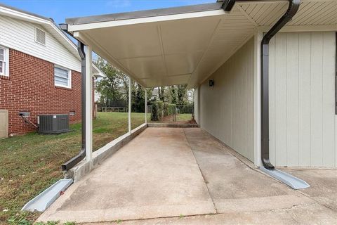 A home in Oakwood