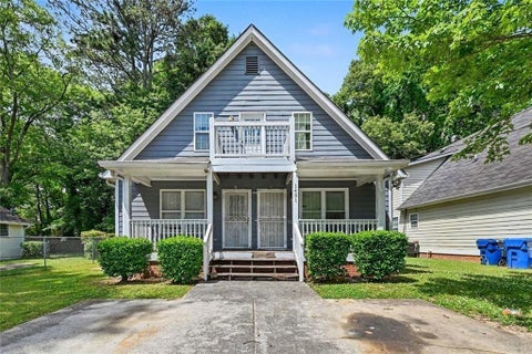 Multifamily For Sale - 1451 Kennesaw Drive<br/> Atlanta, GA 30318